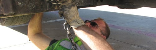 Roadside Assistance Dallas