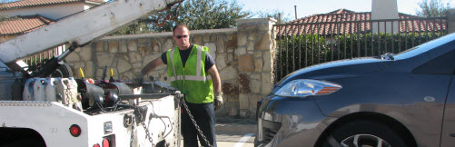 Towing Dallas
